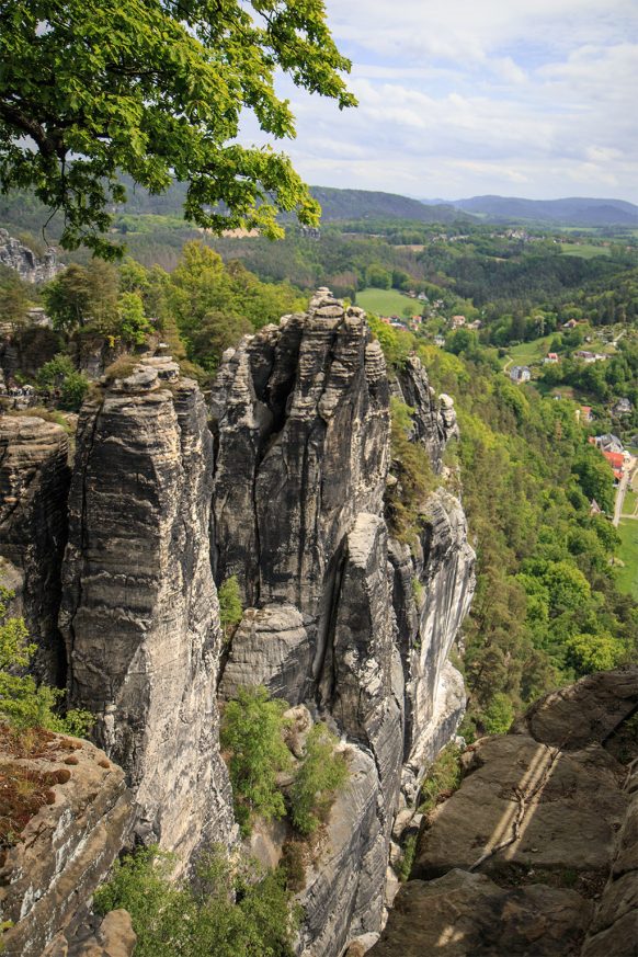 Sächsische Schweiz - Bastei